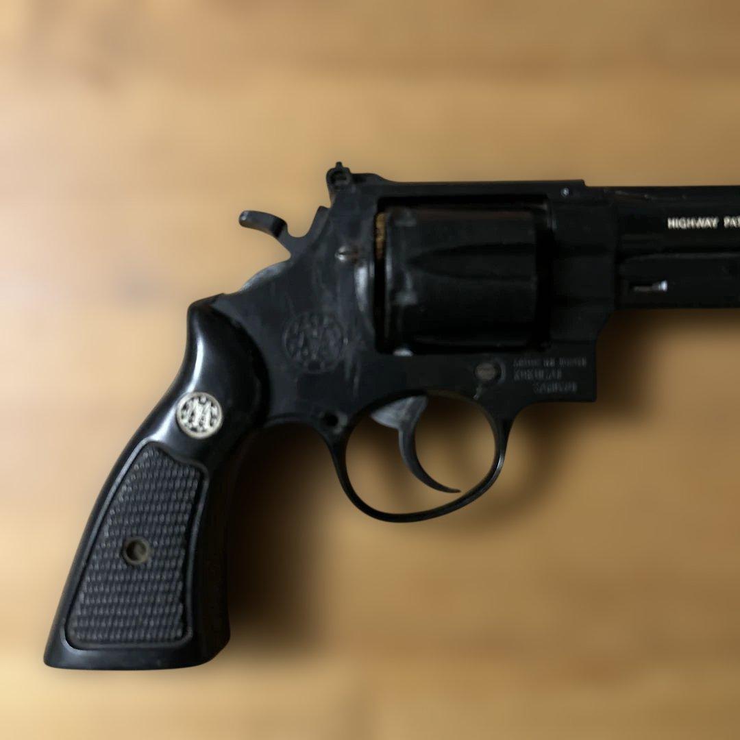 コクサイ ABS製 モデルガン 357マグナム