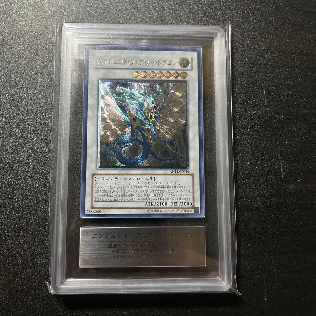 ARS10 エンシェント・フェアリー・ドラゴン ANPR-JP040 レリーフ