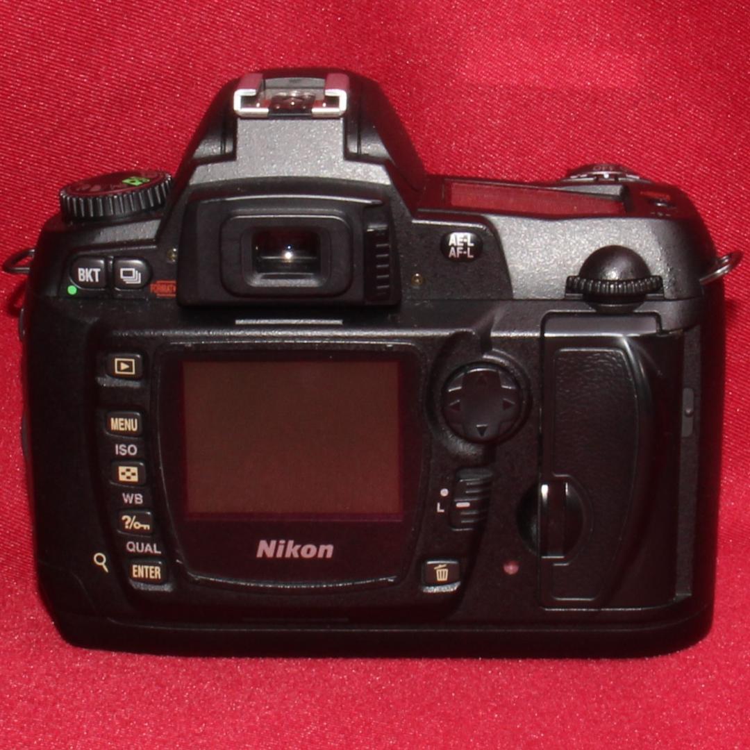 ✨スマホに転送セット付き✨❤️Nikon D70s 近遠対応レンズセット