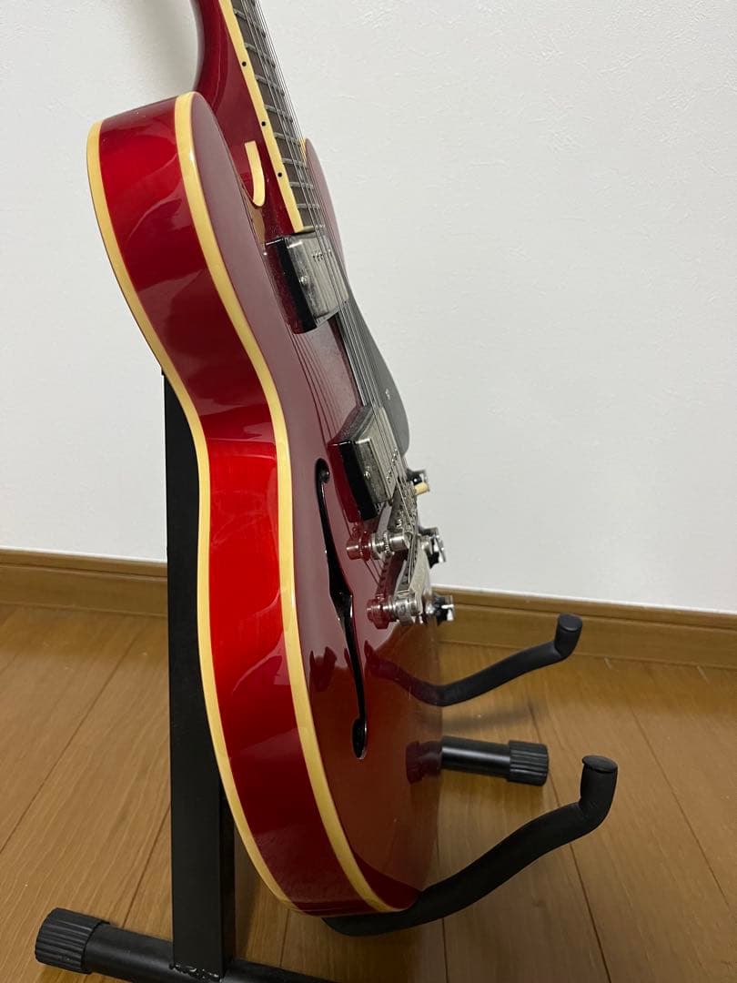Epiphone Es-339 レッド