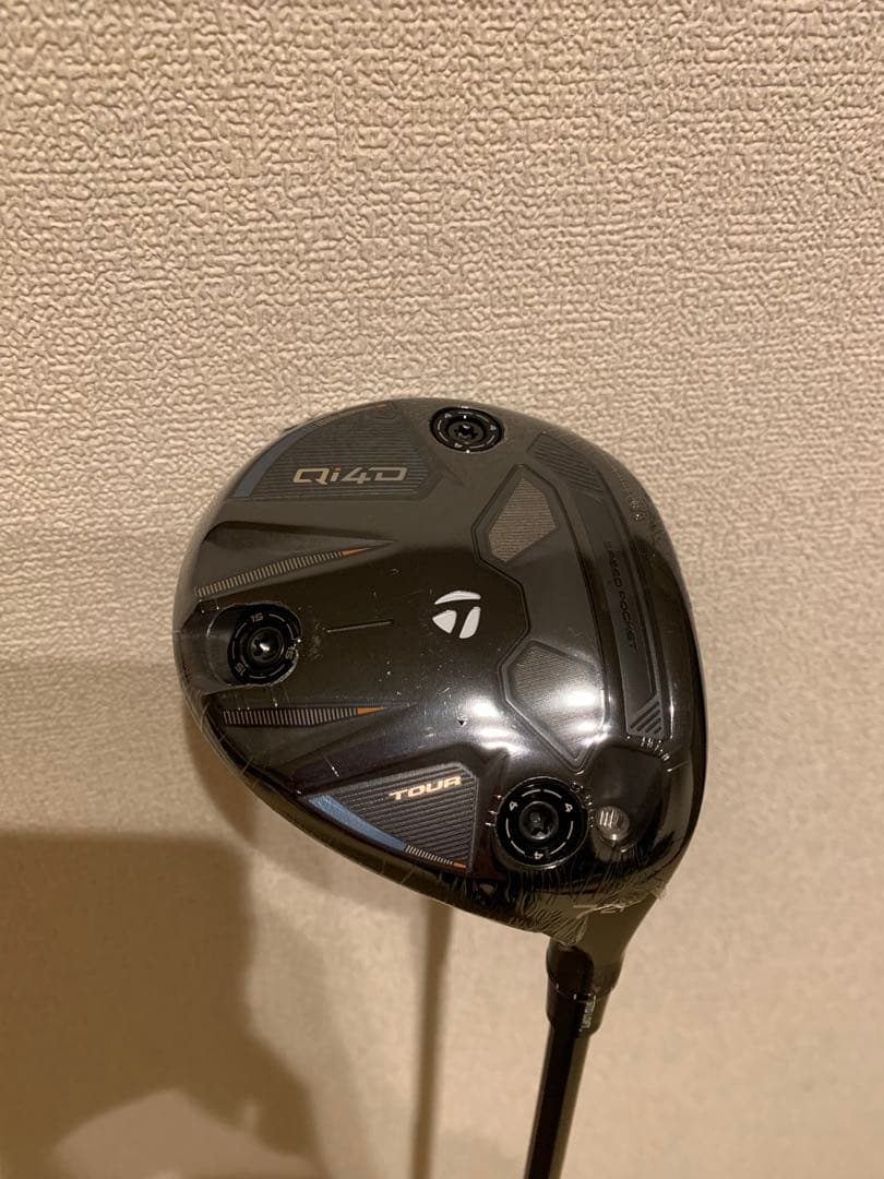 テーラーメイド Qi4D TOUR フェアウェイウッド 7W 21度 ヘッド テーラーメイドQi4D・TOURフェアウェイウッド試打評価 - Golf Powers