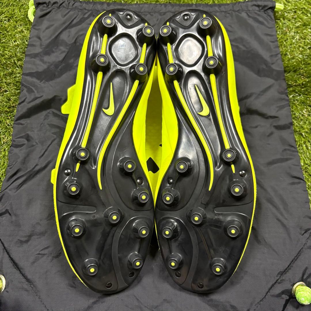 NIKE Hypervenom Phelon HG-E 27cm - メルカリ