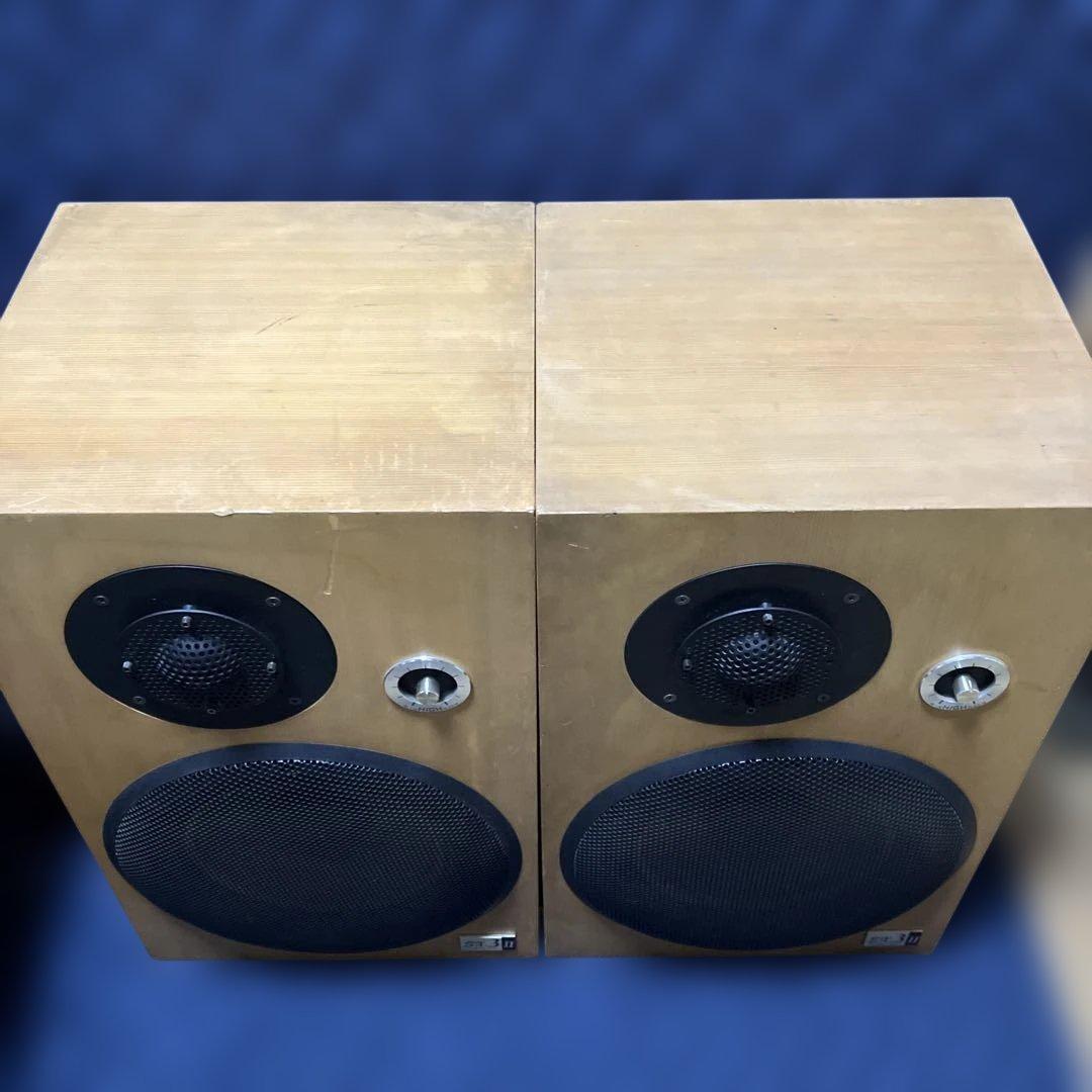 【値下げ依頼された方限定】《完動品》 ビクターS X-3 II 2ウェイスピーカ