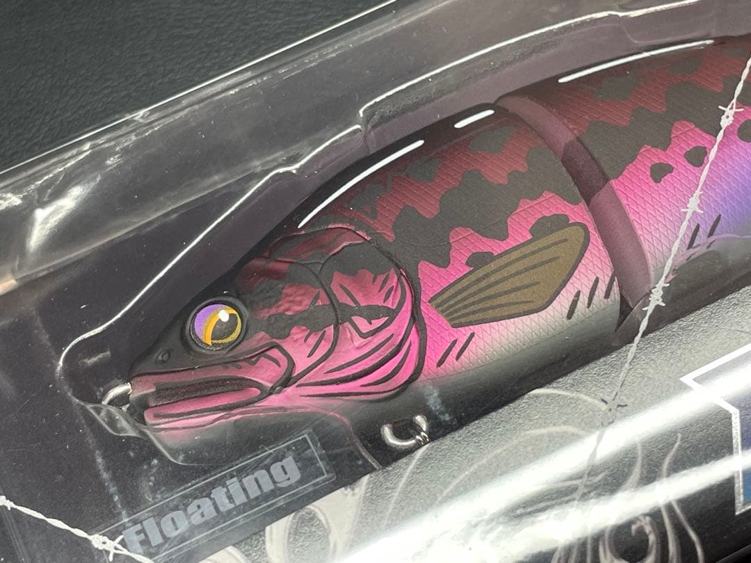 限定 ジョインテッドクロー ラチェット144 ガンクラフト GAN CRAFT１ ガンクラフト（GAN CRAFT） ジョインテッドクロー ラチェット144SW