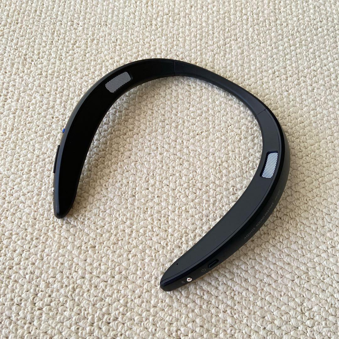 シャープ サウンドパートナー AN-SS2 シャープ AQUOSサウンドパートナー AN-SS2-W [ホワイト] 価格比較