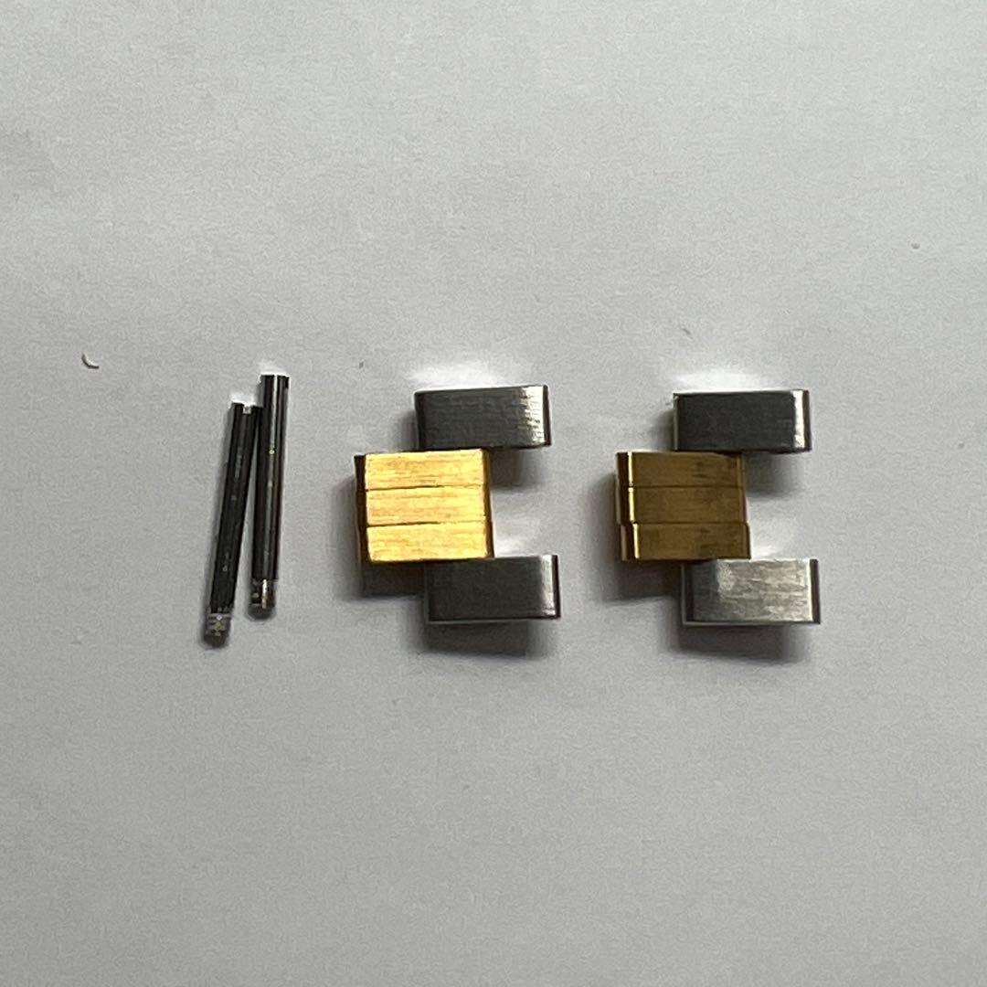 GLC220d様専用 ロレックスベルト69173/79173 K18YG/SS - メルカリ