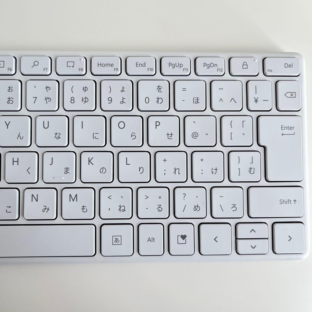 《美品》Microsoft*Designer Compact Keyboard