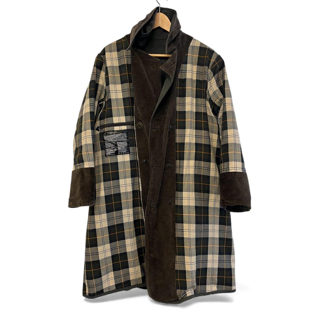 Barbour WHITLEY 復刻トレンチコート 38 オイルド M相当