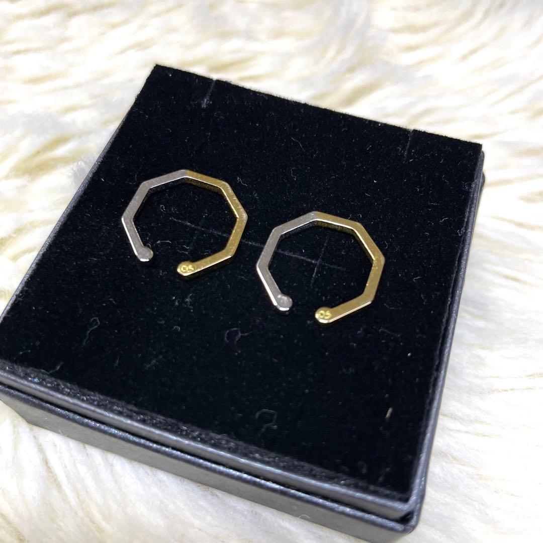 ♡極美品♡ イヤーカフ　2点セット soireeO ソワレオー　nissy