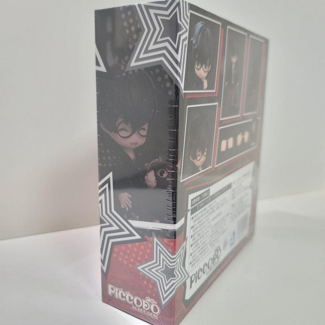 【新品未開封】ペルソナ5 ピコドー アクションドール