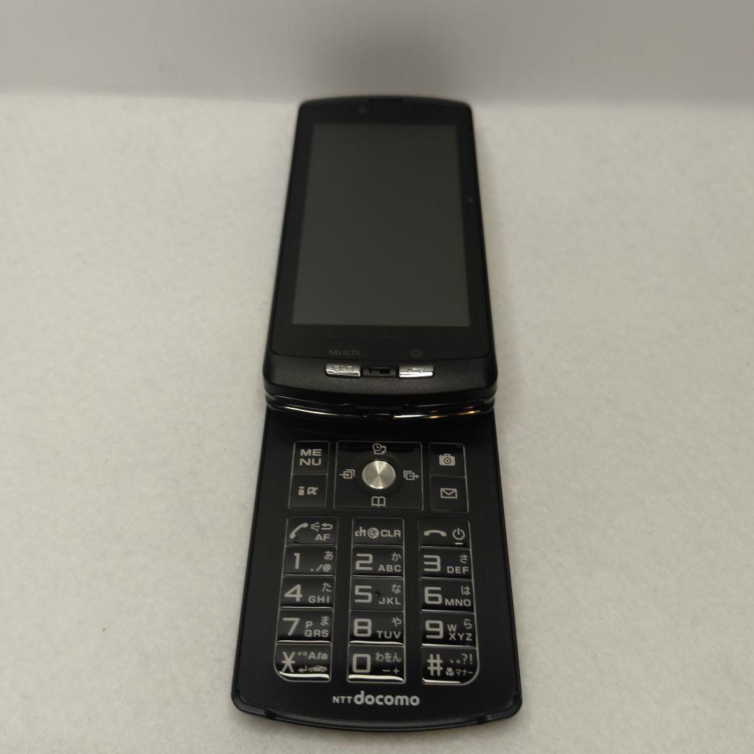 新品•未使用】セパレート型携帯 docomo PRIME F-04B 富士通 - メルカリ