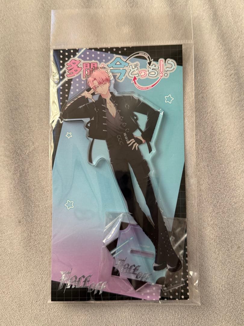 多聞くん今どっち！？ POP UP SHOP アクスタ 福原多聞 - メルカリ