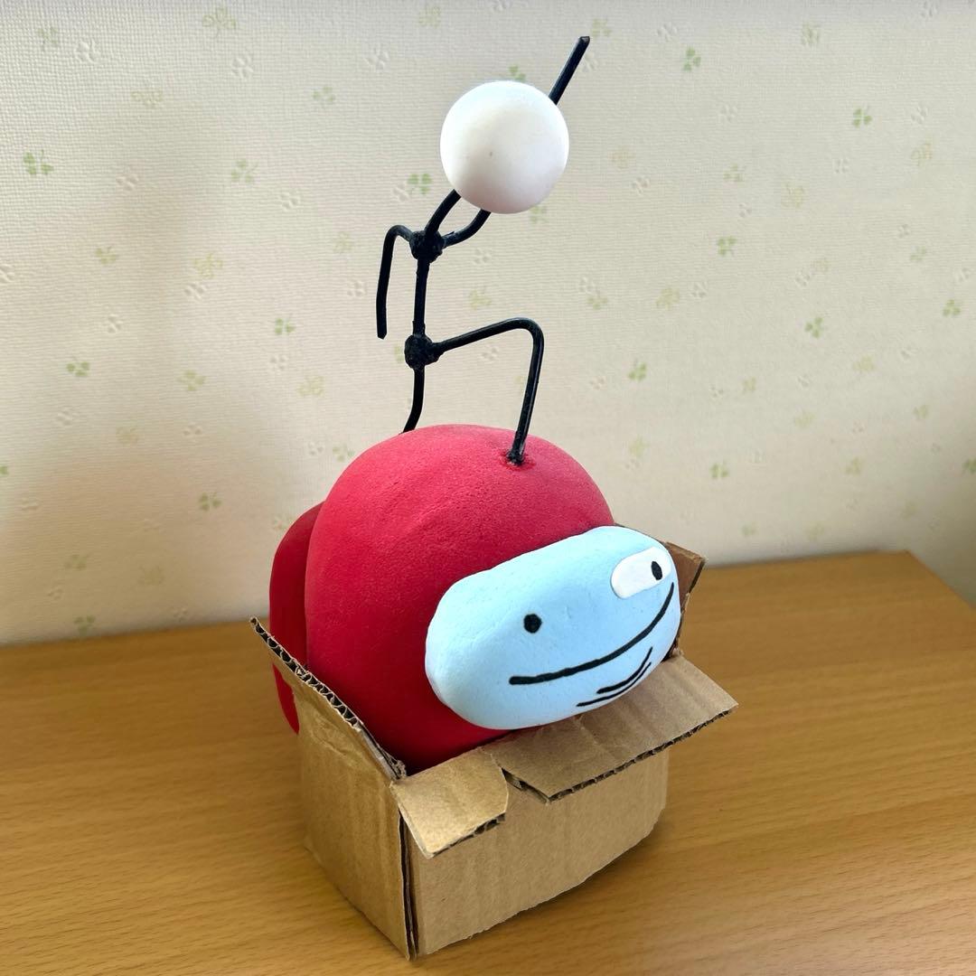 ゴジラ FOREVER フィギュア ☆タグ付き☆バンダイ JAPAN キンゴジ