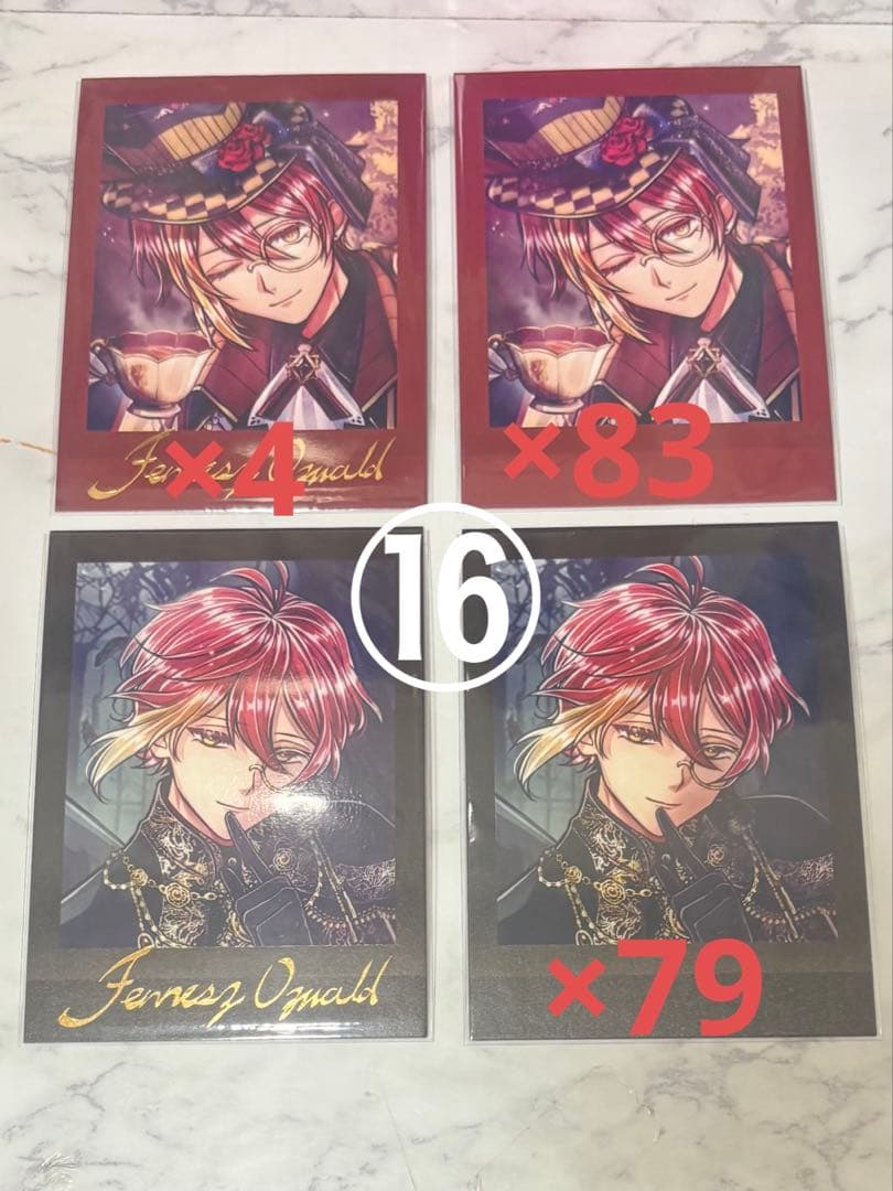 あくねこ フェネス まとめ売り 【 缶バッジ ぱしゃこれ アクスタ 】