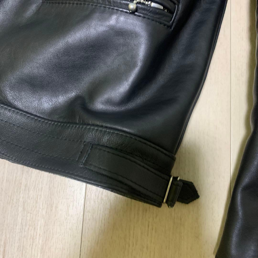 美品】magic stick James grose ダブルライダース - メルカリ