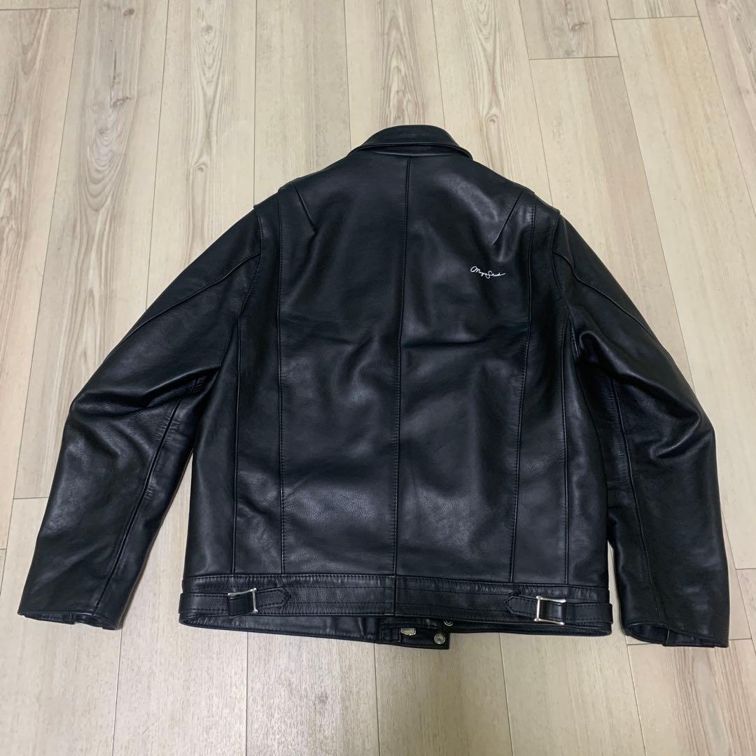 美品】magic stick James grose ダブルライダース - メルカリ