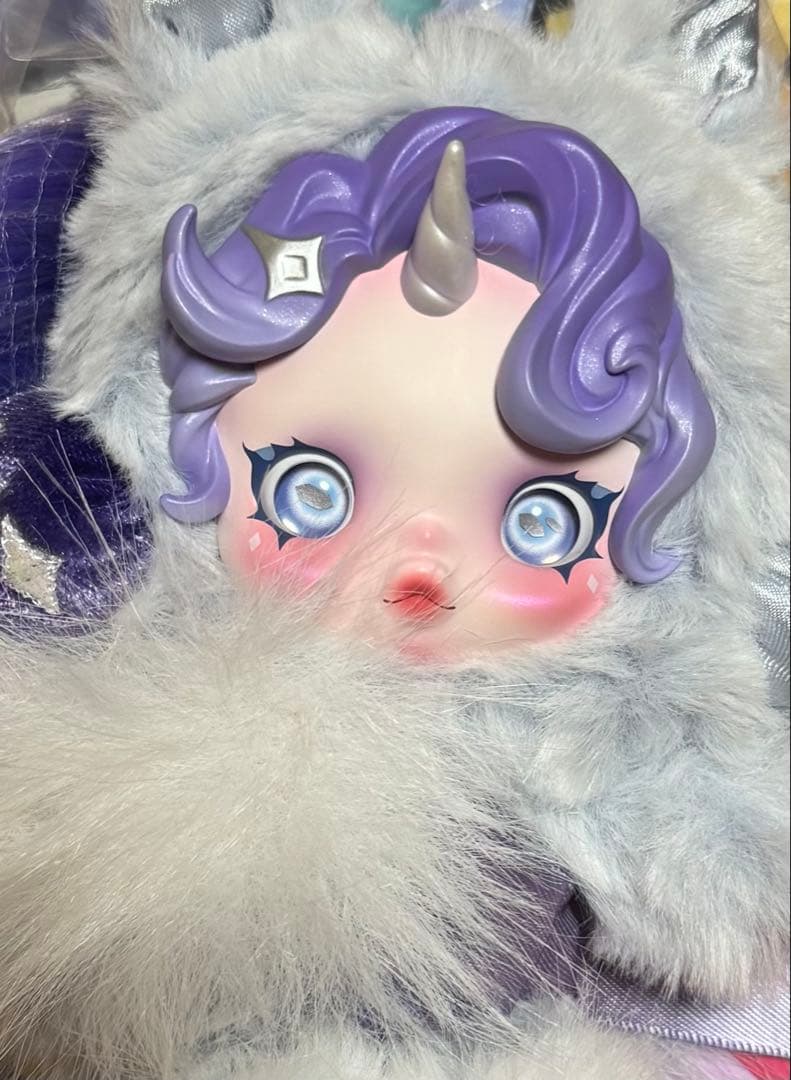 スカルパンダ　マイリトルポニー　6体セット　①