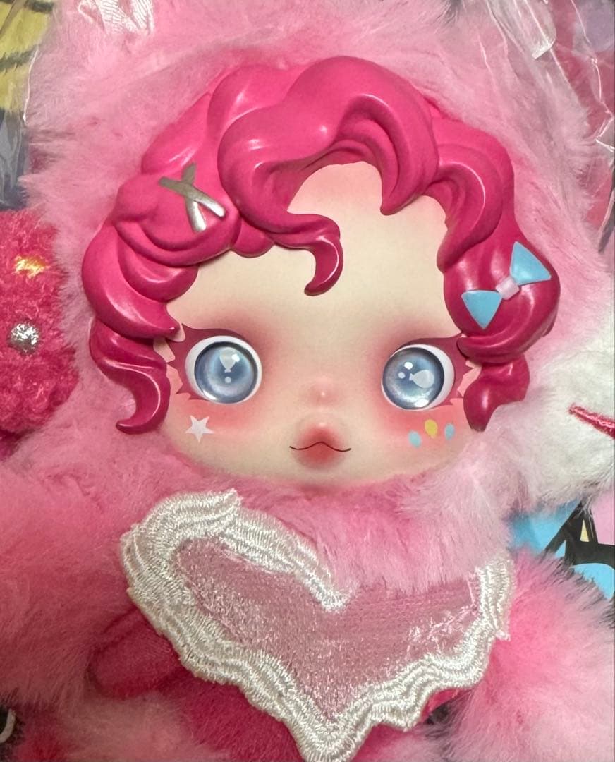 スカルパンダ　マイリトルポニー　6体セット　①