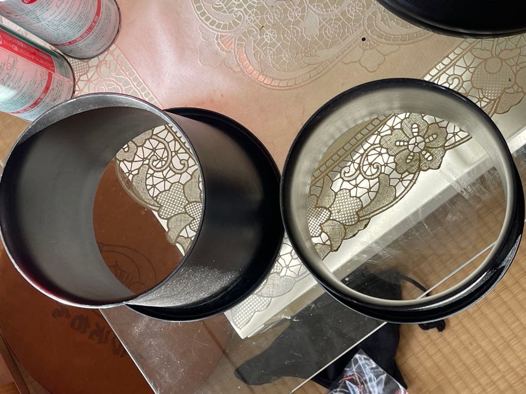 VARIVAS バリバス 氷穴アダプター 2個セット