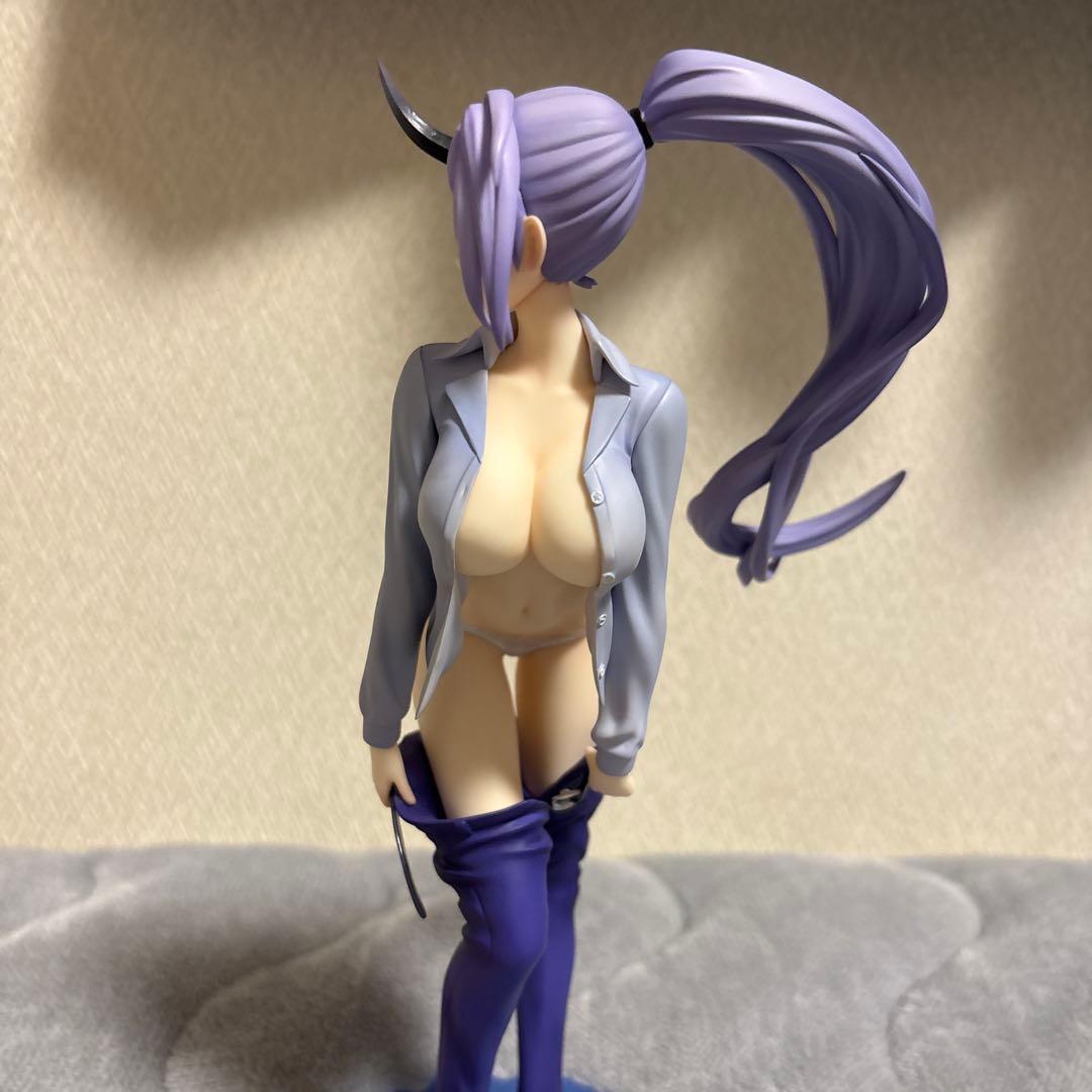 転生したらスライムだった件 シオン お着替え 1/7 フィギュア[キューズQ]