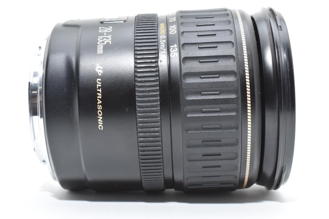 レンズ(ズーム) Canon EF 28-135mm F3.5-5.6 IS USM 0381