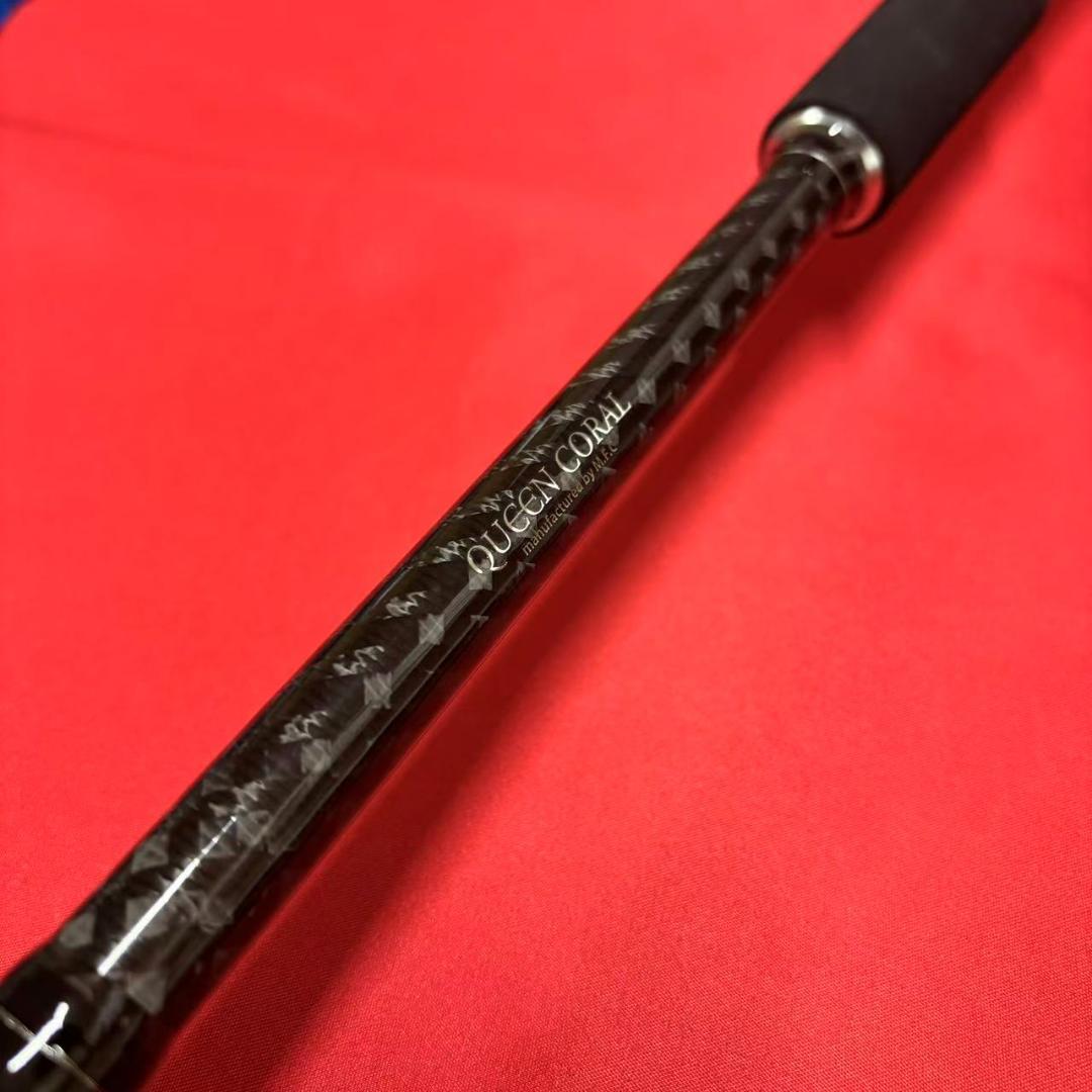 新品 ショアジギング ロッド RIZAS SHOREJIGGING MH 80g - メルカリ