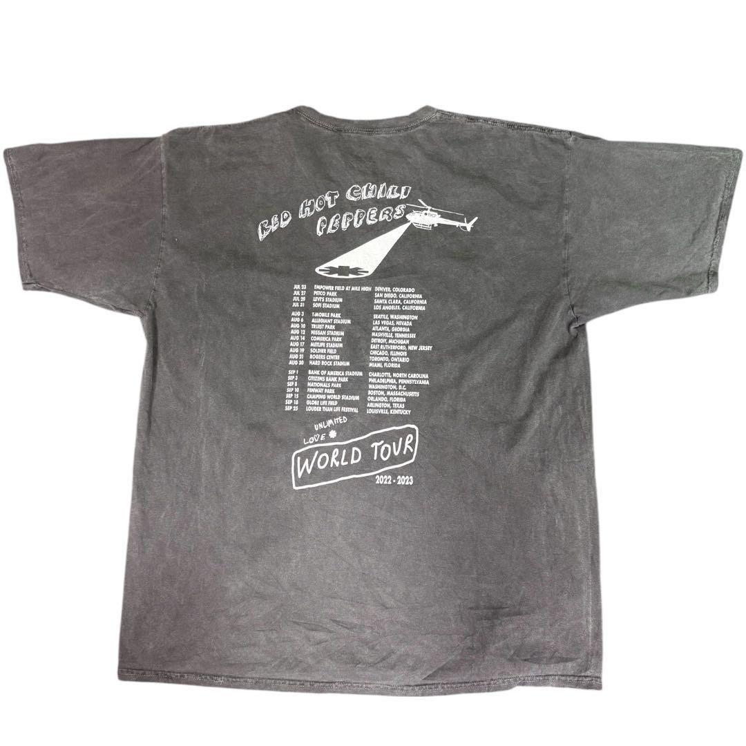 ミュージシャン tessuto  62 RED HOT CHILI PEPPERS