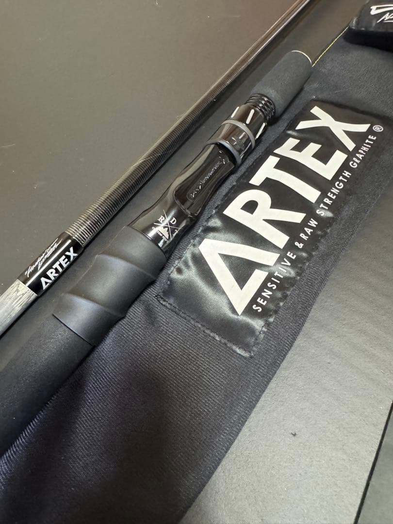 ARTEX “Hacker”GEN2 A707CMRF アーテックス　ハッカー