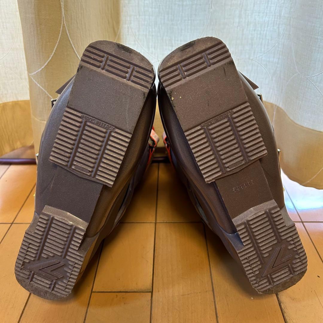 ◇状態良好◇ ROSSIGNOL 156cm ブーツ　25〜25.5cm