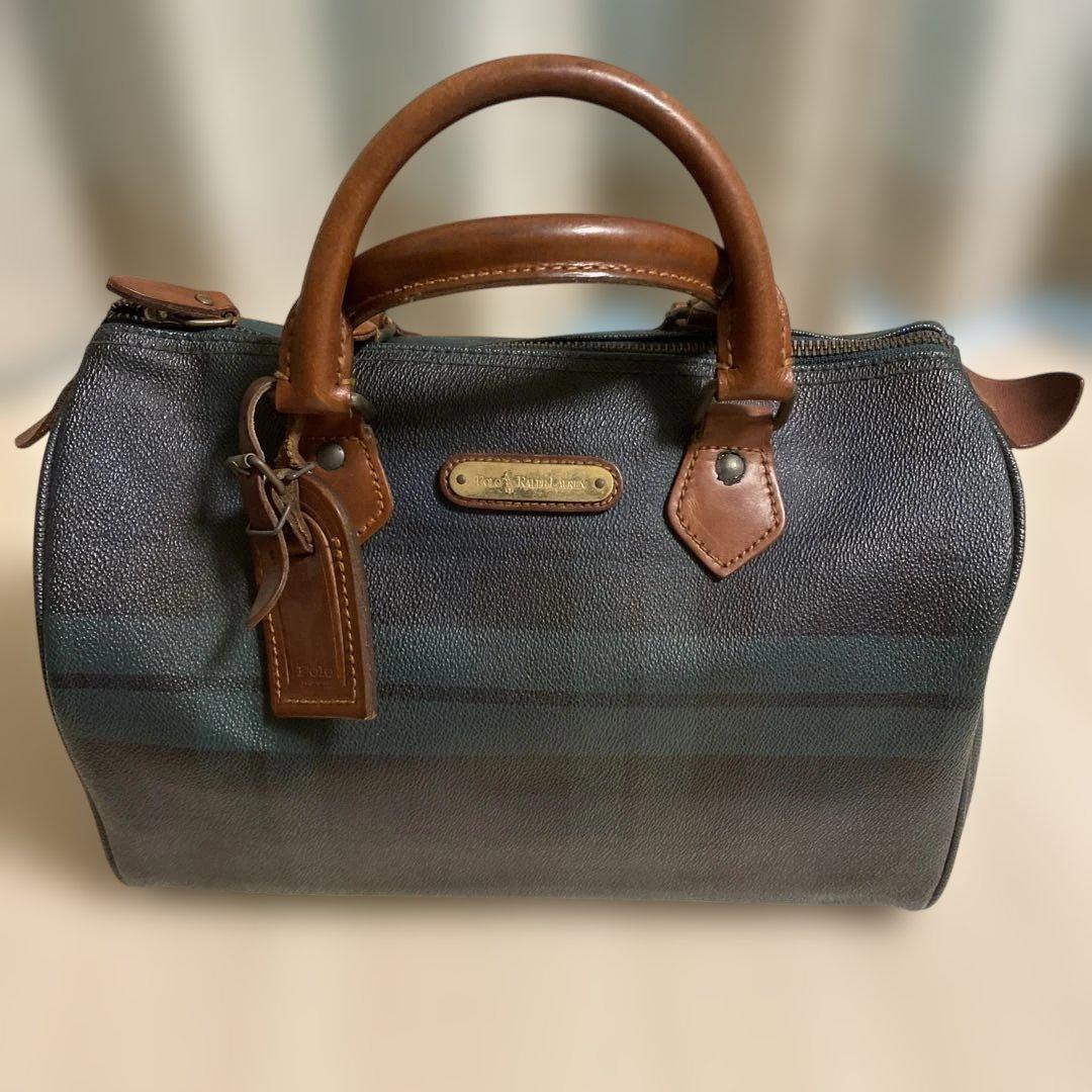 NIKO様専用】ポロラルフローレン ボストンバッグ 大小2個セット - メルカリ