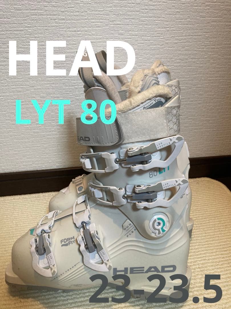 HEAD NEXO LYT 80 23㎝-23.5㎝ Amazon | Head レディース Nexo LYT 80 スキーブーツ 2020 ホワイト