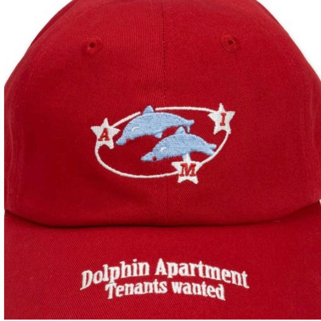 あいみょん　ドルフィンアパート キャップ　タグ