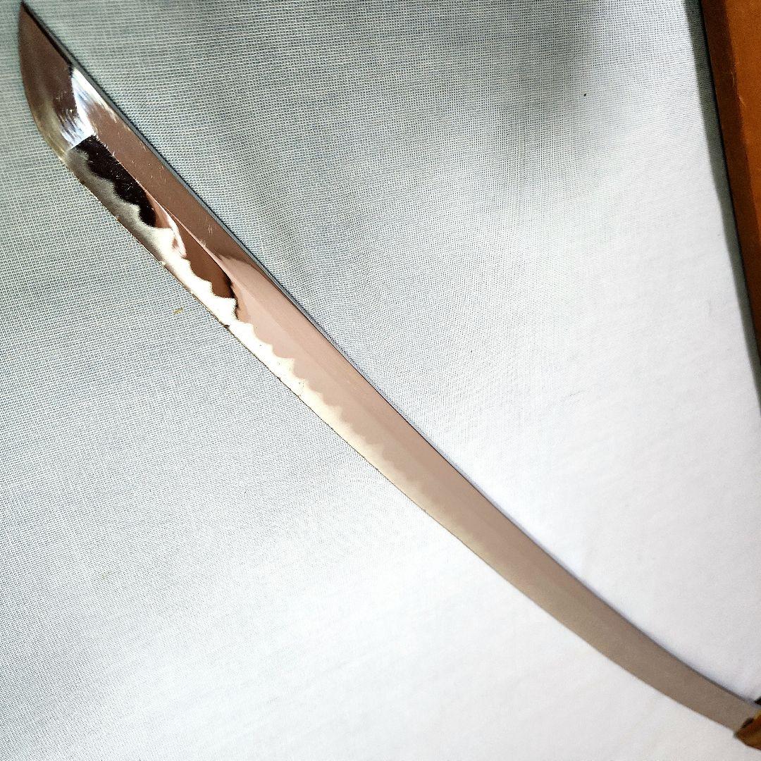 模造刀 白鞘 模擬刀 日本刀 太刀 - メルカリ