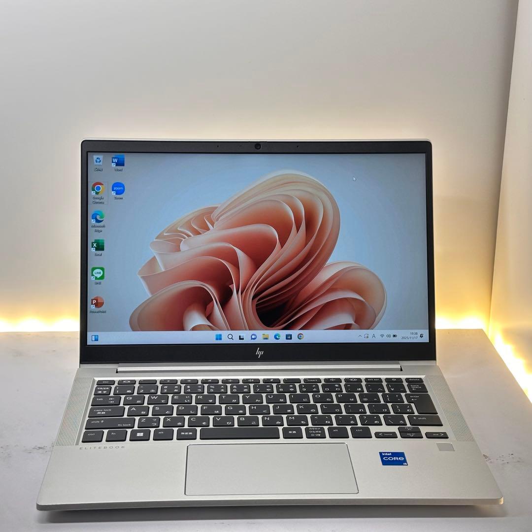 【準新品】HP ELITE BOOK 630 G9 Corei5/16/256