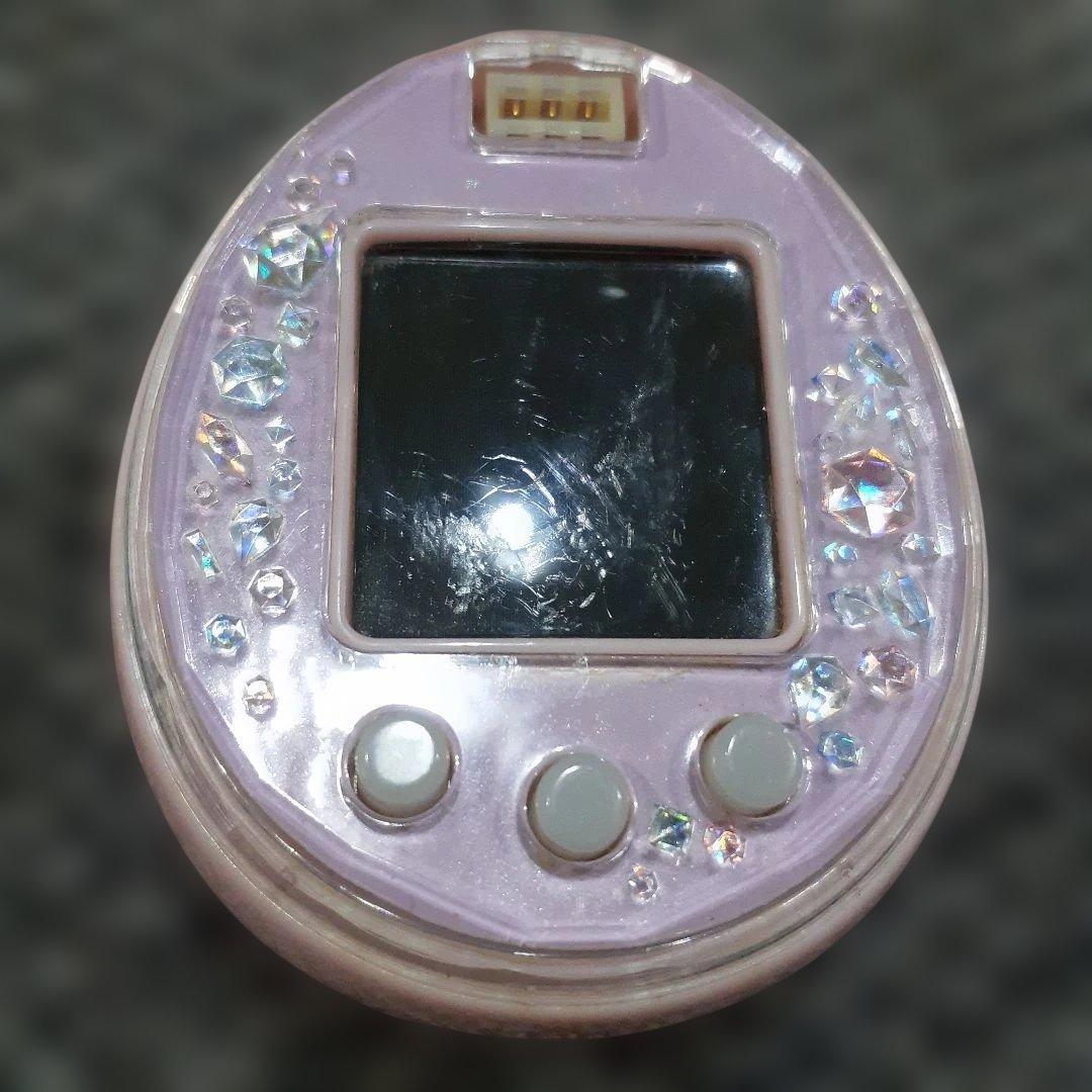 たまごっちピース パープル 本体 - メルカリ