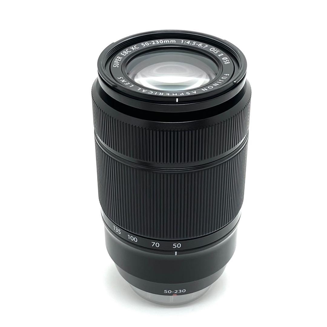XC50-230mmF4.5-6.7 OIS II 黒 富士フイルム 0126