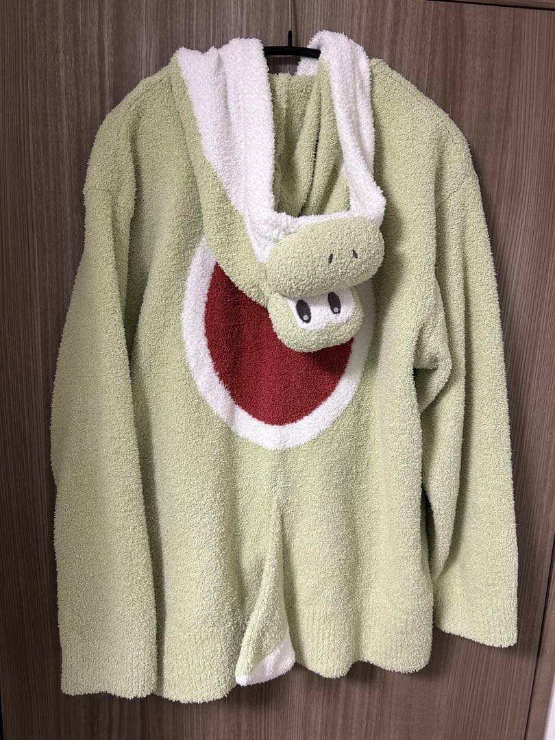 GELATO PIQUE ジェラートピケ ヨッシー ルームウェア パジャマ - メルカリ