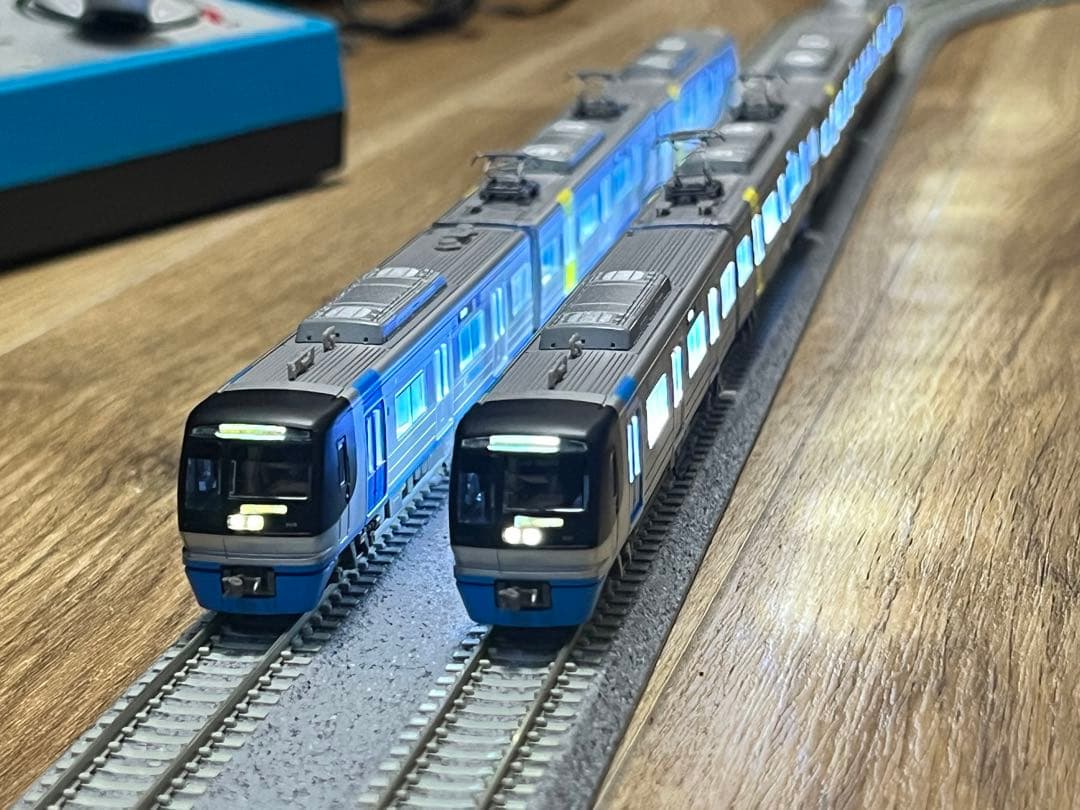 Nゲージ 北総9100形 8両セット 室内灯付 マイクロエース 京成 京急