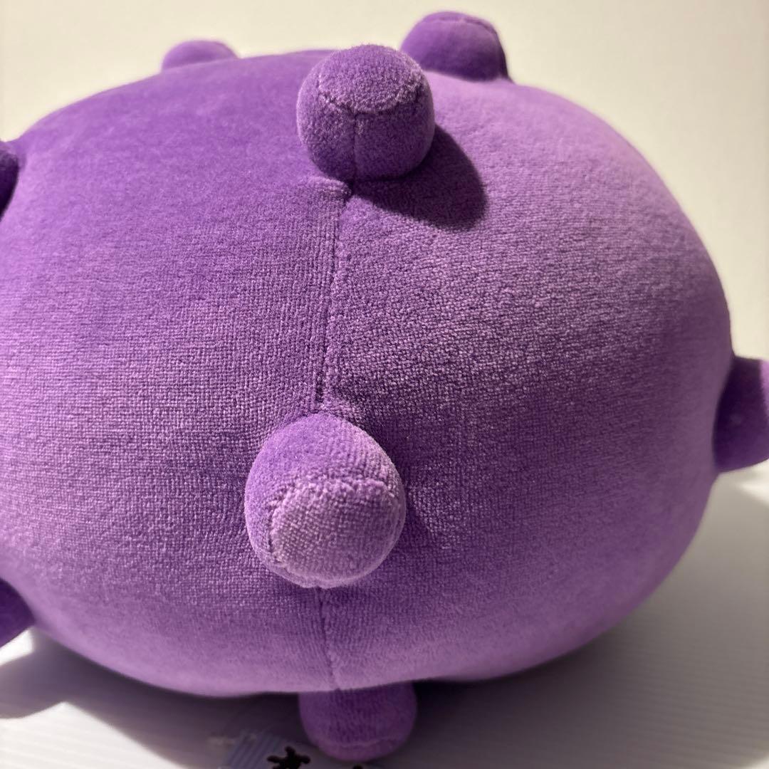 ドガース もちふわクッション タグ付き 2018 ポケモンセンター 三英