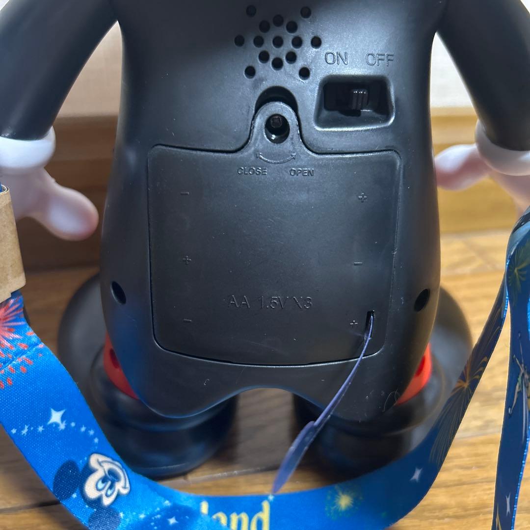 ディズニーランド 70周年 ポップコーンバケット アナハイム 海外限定ミッキー