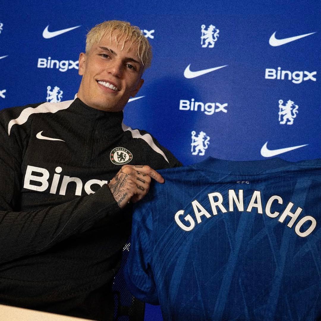 チェルシー FC 2025-26 ホーム #49 ガルナチョ - メルカリ