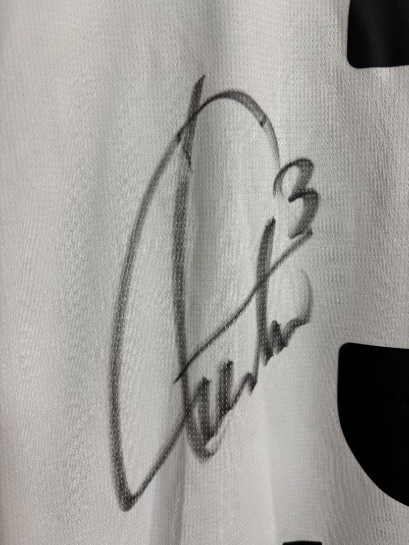 板倉滉 直筆サイン入りユニフォーム - メルカリ