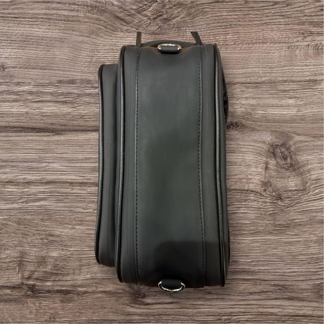 と*ろ様 美品✦マークアンドロナ☆24年春夏T3Z Pouchゴルフラウンド