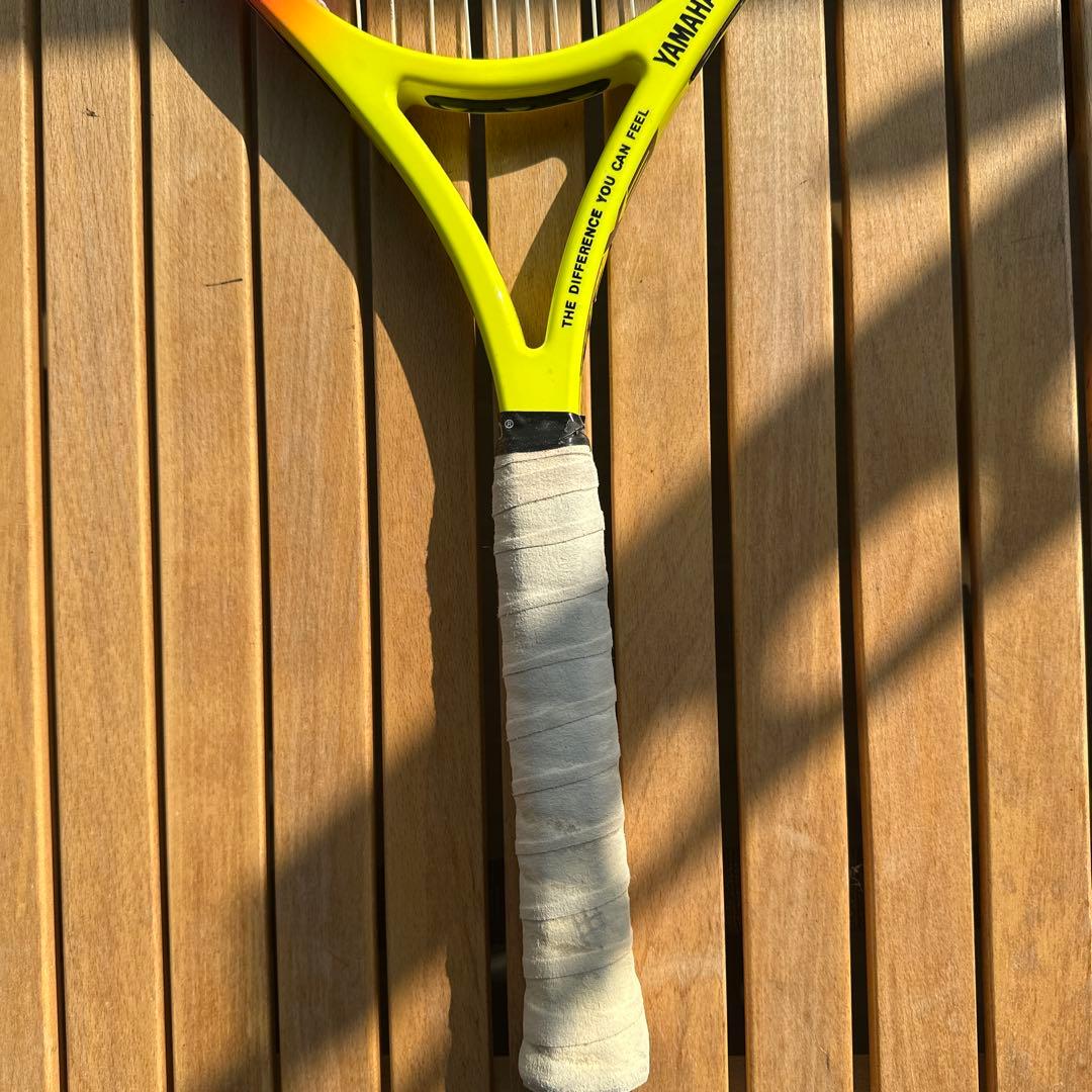 応価格相談 YAMAHA EX-110 ツアーモデル テニスラケット USL2 - メルカリ