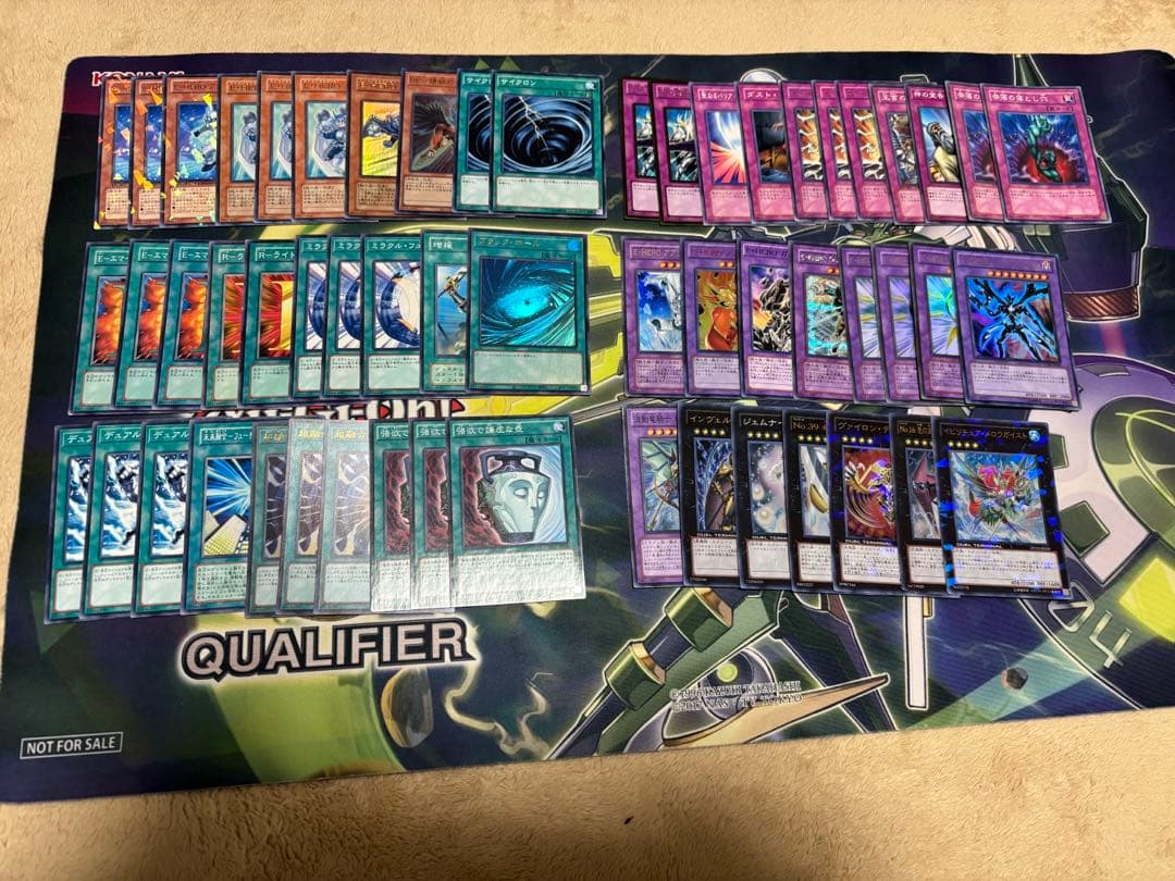 遊戯王 1103環境本格構築 ピュアHEROデッキ メイン➕エクストラ - メルカリ