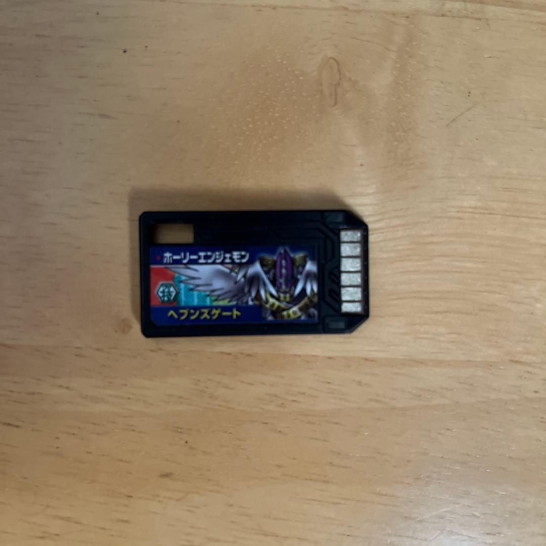 デジモンクロスローダー デジメモリ付属