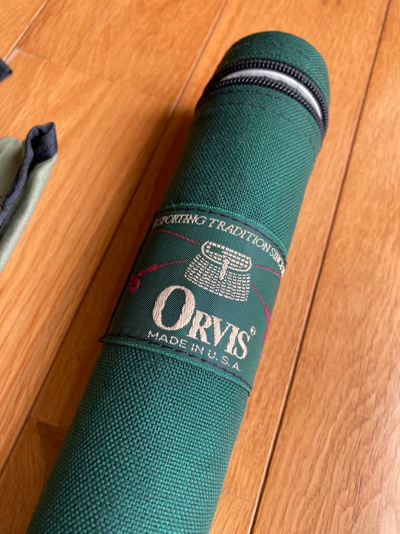日本限定 オービス スーパーファィンシリーズ ORVIS YAMAME843