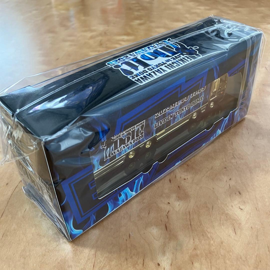 矢沢永吉 トランポ型ミニカー(Do It!YAZAWA2025)東京ドーム限定