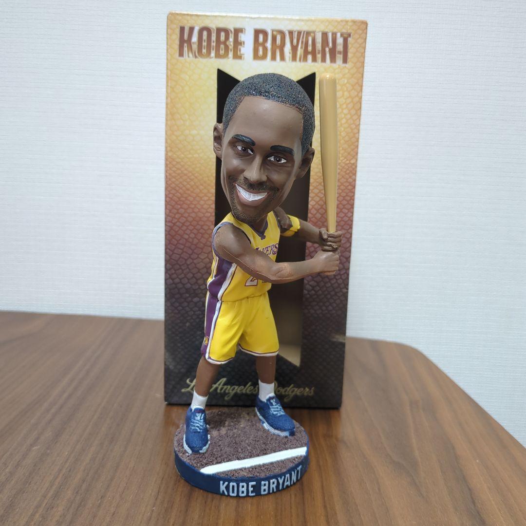 非売品/未開封】コービー・ブライアント ボブルヘッド ドジャース