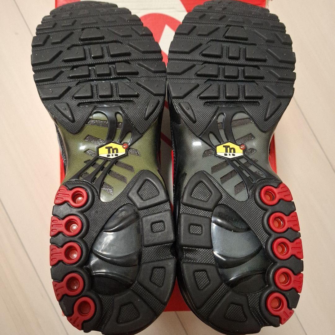 未使用】NIKE AIR MAX PLUS 28.5 海外カラー cl2299 - メルカリ